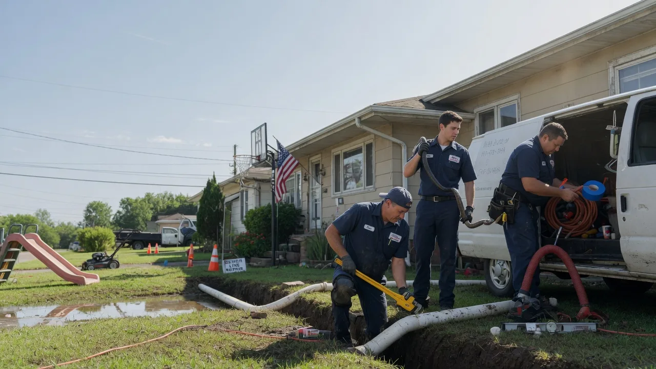 Toilet Installation in Sheridan, MO near me